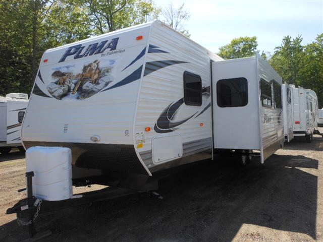 2013 Forest River Puma